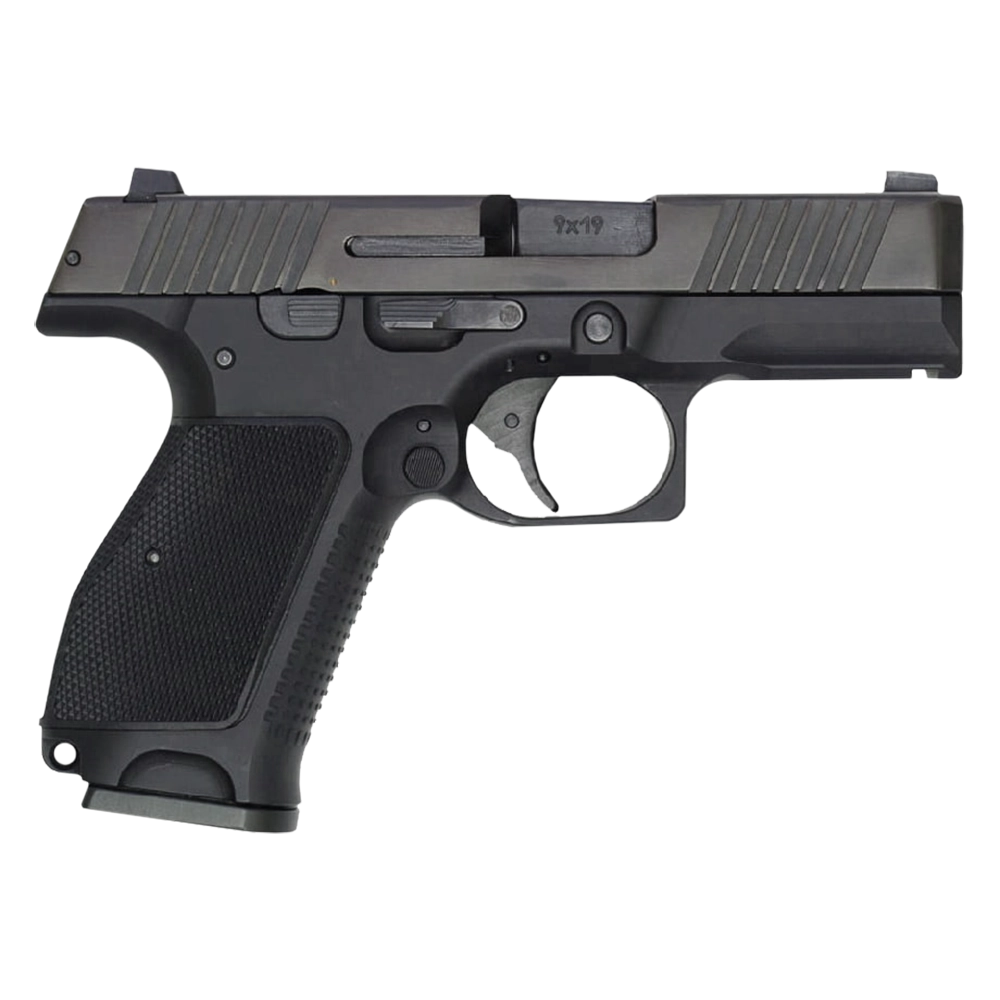 Пистолет спортивный Лебедева (ПЛК) калибр 9х19 Luger (3 магазина в комплекте) . Фото №2