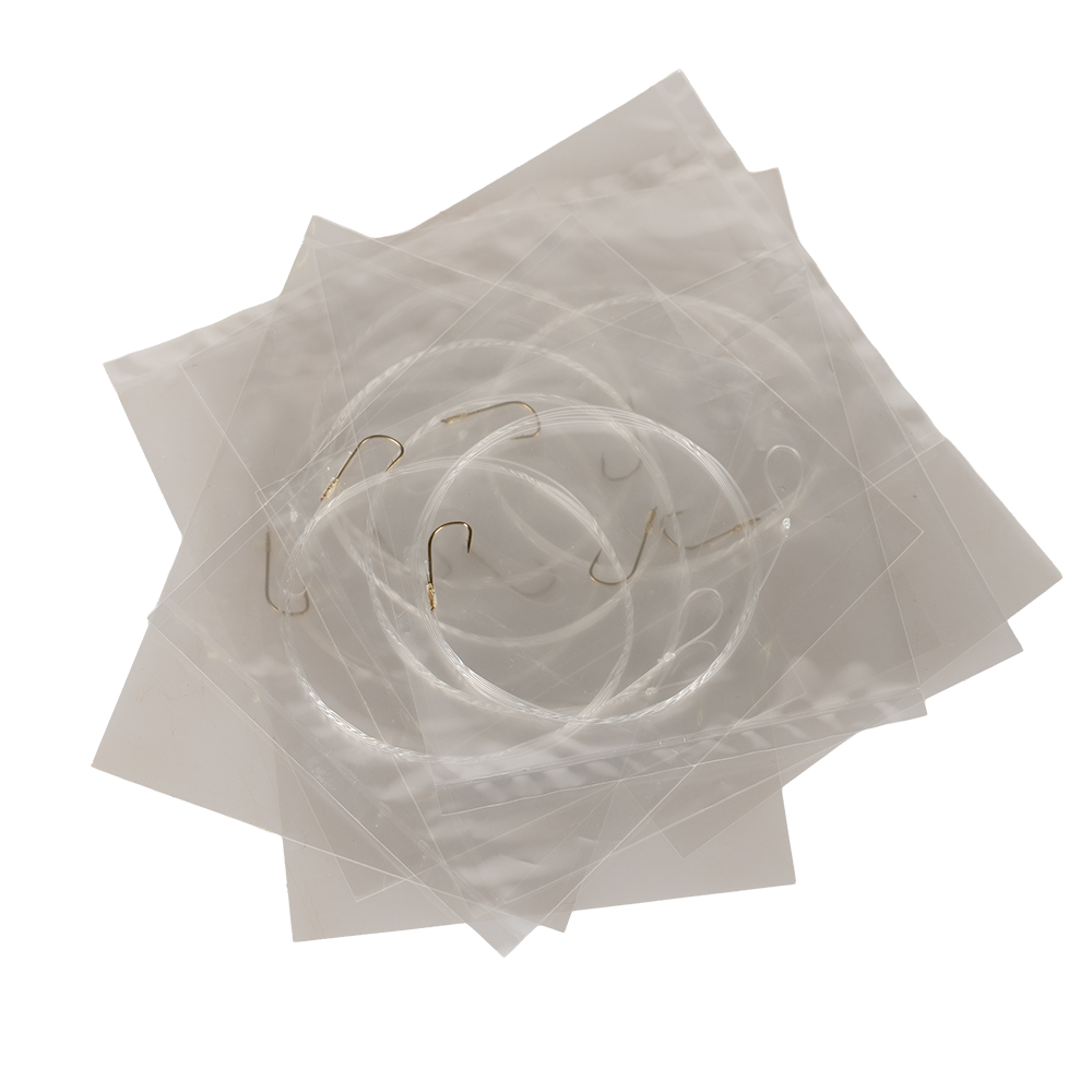 Крючок с поводком Owner RL-282 10-0.20. Фото №2