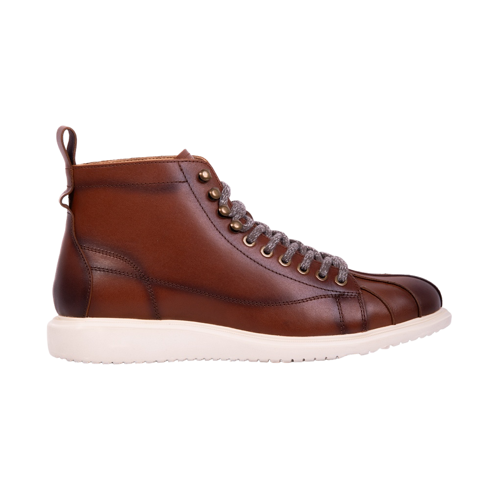 Ботинки мужские Remington Reflex Brown р. 45. Фото №5