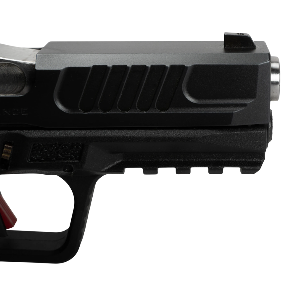 Пистолет ОООП ТОР-37-01, калибр 10*28. Фото №3