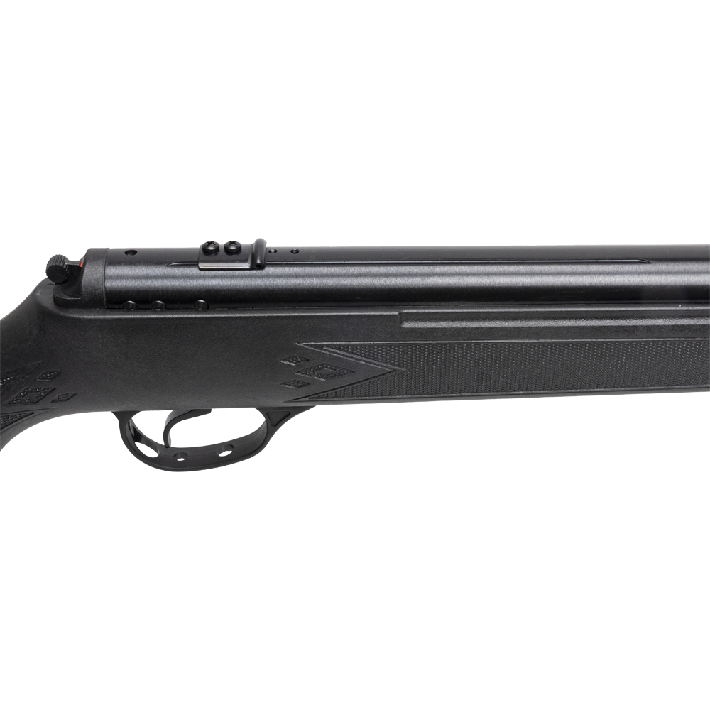 Винтовка пневматическая Hatsan 125 E (переломка, пластик), калибр 6,35 мм, 3 Дж.. Фото №14