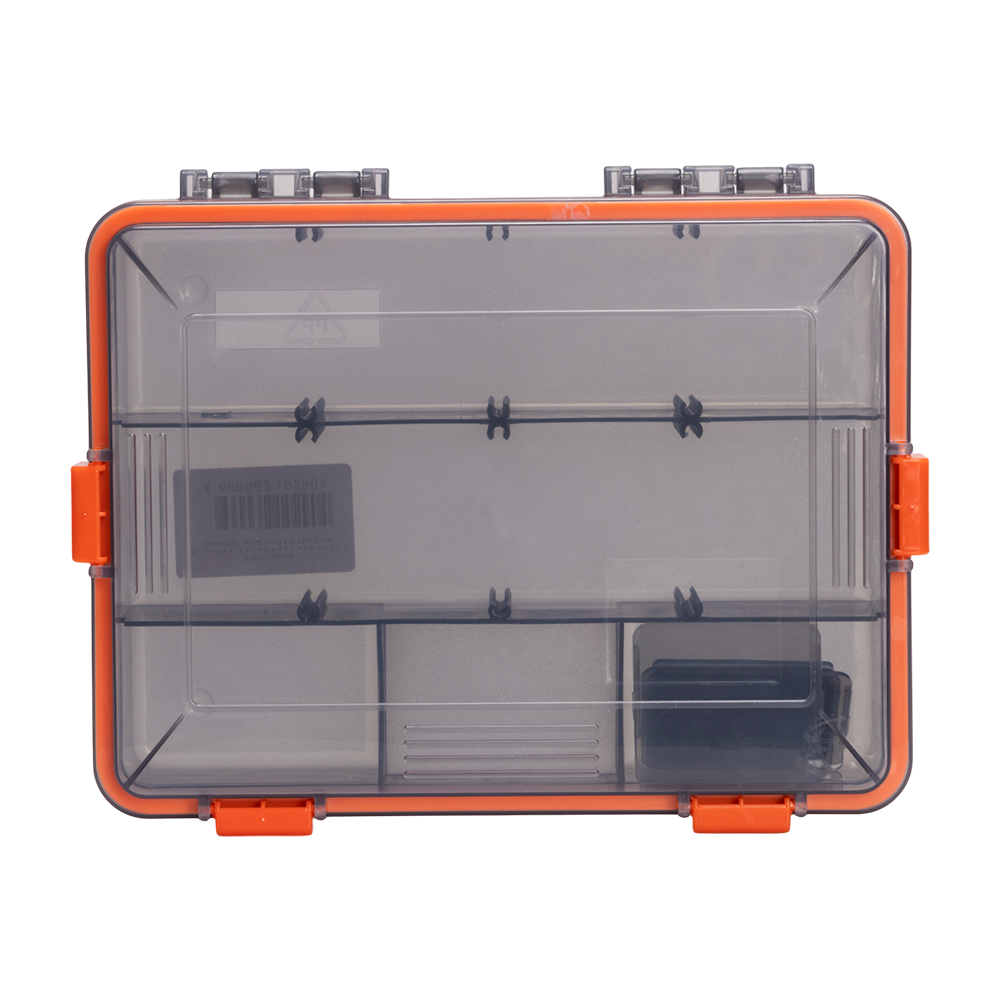 Коробка водонепроницаемая 23х18х5cm (N-XD-33-23x18x5) Nisus. Фото №4