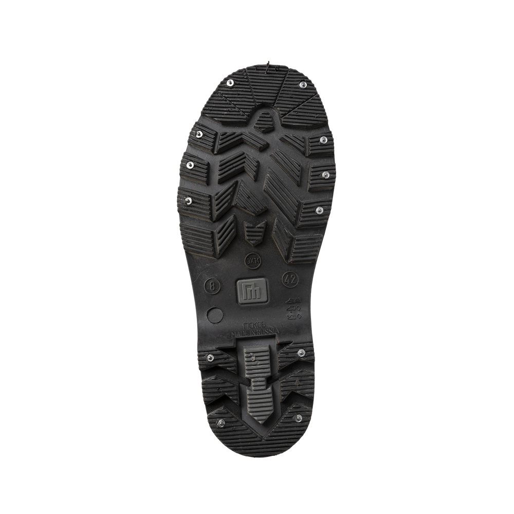 БАХИЛЫ (ОХ-14 УМ 6.08)С МЕХОВЫМ ВКЛАДЫШЕМ ДО -30 ºС р. 42 Псков Полимер. Фото №6