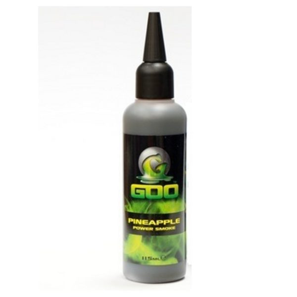 Аттрактант Goo Power Smoke Pineapple. Фото №2