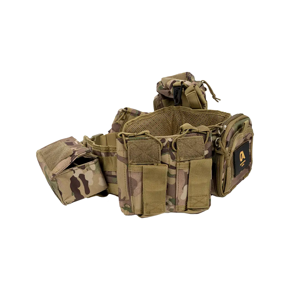 Пояс OhotAktiv Elite Ops Combo Pro CP Camo. Фото №3