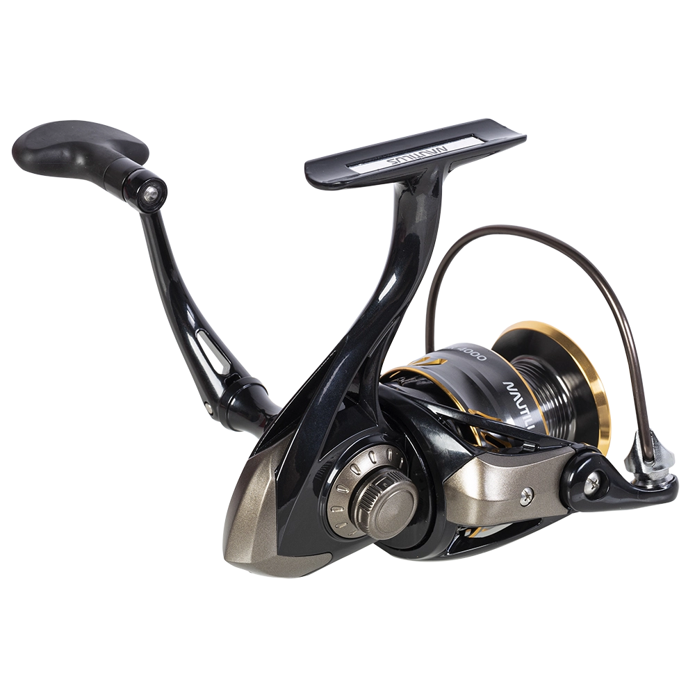 Катушка Nautilus Racer 4000. Фото №5