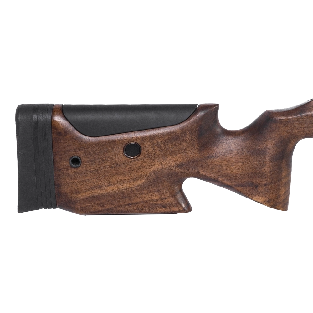 Карабин ATA ARMS Turqua PT Walnut (ложа орех, без целика и мушки) 6,5 Creedmoor, ствол 610 мм 2 сталь. магазин. Фото №3