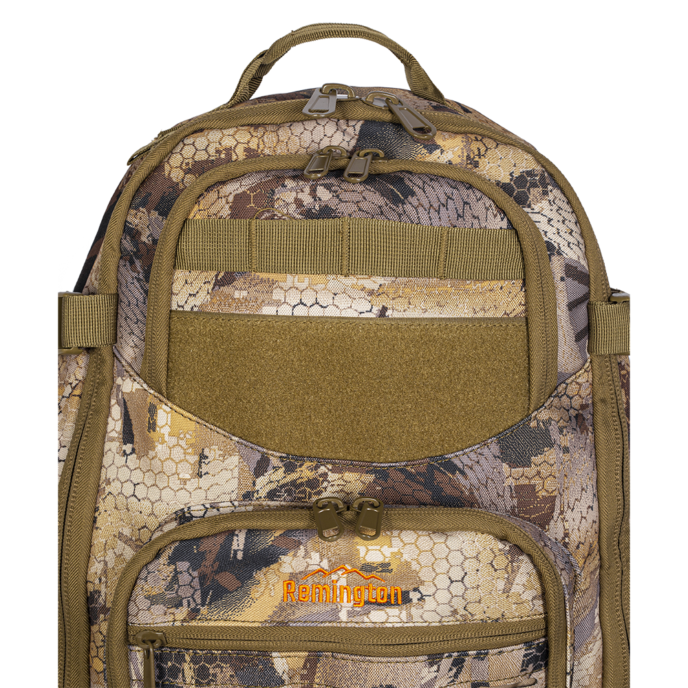Рюкзак Remington Large Hunting Backpack Yellow Waterfowl Honeycombs. Фото №3 Рюкзак Remington Large Hunting Backpack Yellow Waterfowl Honeycombs. Фото №3