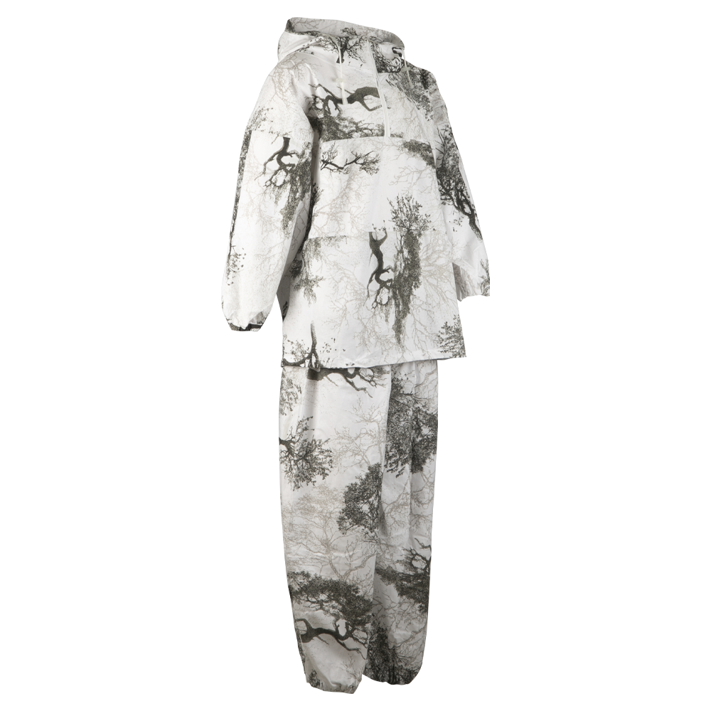 Костюм Huntsman Метель маскировочный (цвет Кусты, ткань Бязь) р 50-56/176-182. Фото №3