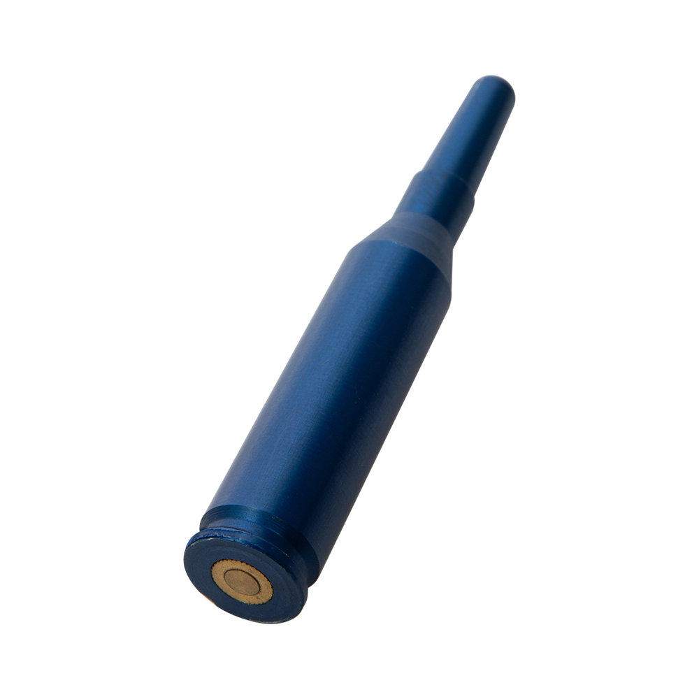 Фальш-патрон Nimar калибр 308 Win (алюминиевый). Фото №2