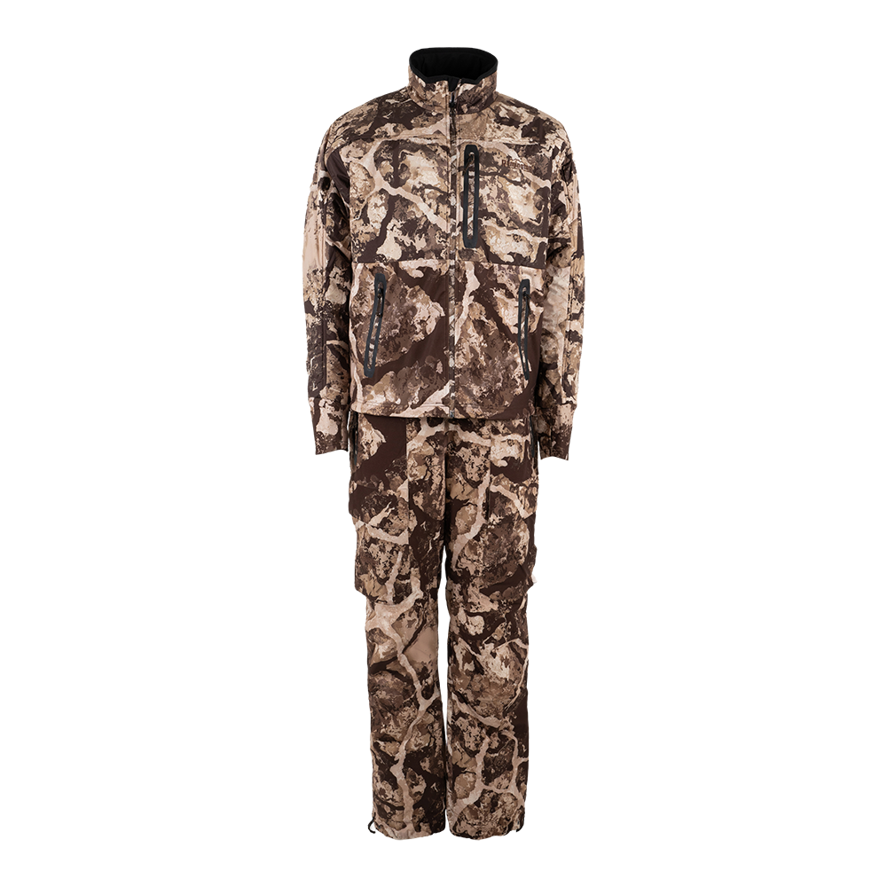 Костюм Remington 3 в 1 Carpathians Fit Dark Wood р. 3XL. Фото №8