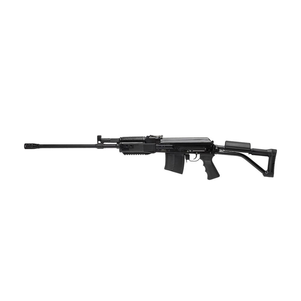 Карабин Вепрь калибр 7,62х54R L=590 без оптики (пластик). Фото №5