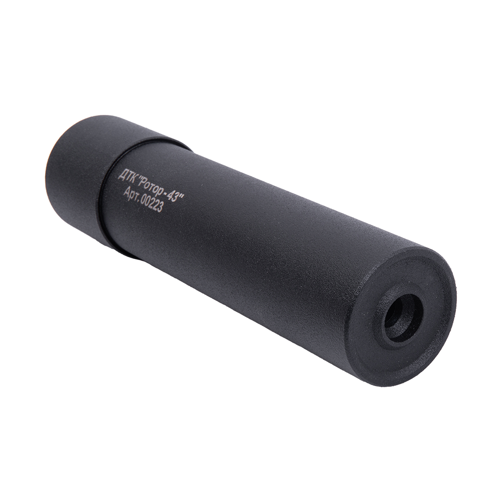 ДТК закрытого типа 8 камерный газоразгруженный М24х1,5 калибр 7,62х51 и 7,62х54. Фото №3 ДТК закрытого типа 8 камерный газоразгруженный М24х1,5 калибр 7,62х51 и 7,62х54. Фото №3