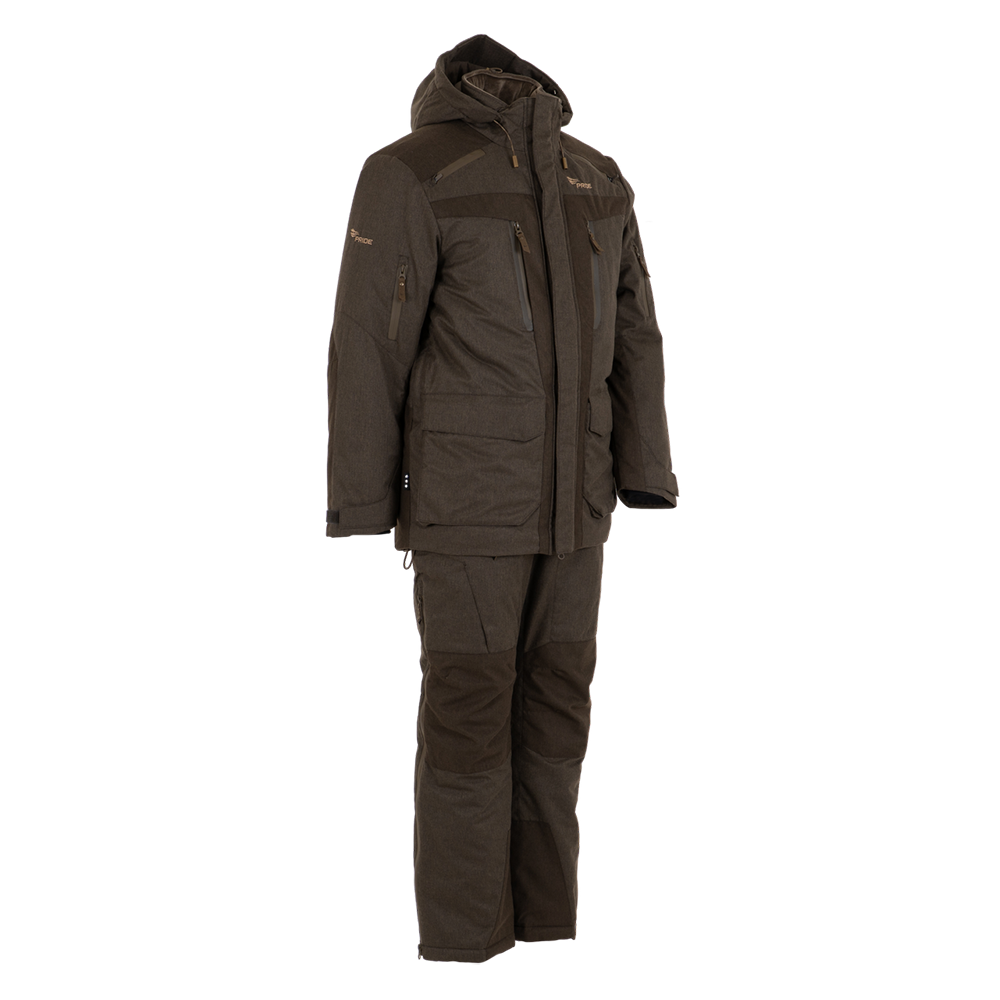 Костюм для охоты PRIDE Винчестер, зимний -35 р. 48-50/182-188. Фото №12