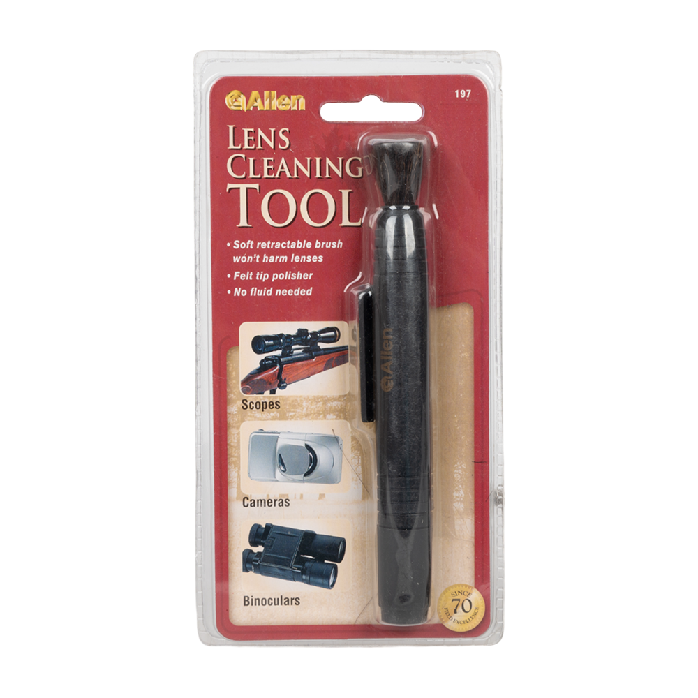 Карандаш для чистки оптики Allen Lens Pen. Фото №1