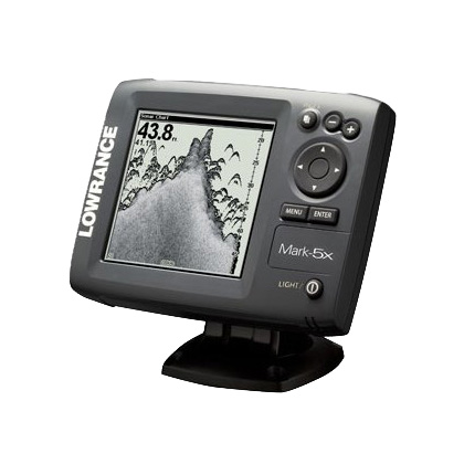 Эхолот Lowrance Mark-5x . Фото №1