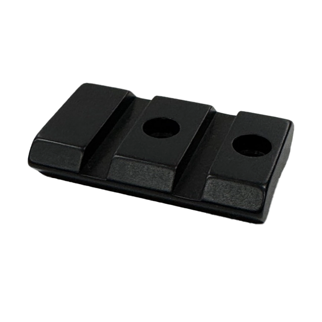 Планка RECKNAGEL Weaver на Sauer 202 (передняя). Фото №1 Планка RECKNAGEL Weaver на Sauer 202 (передняя). Фото №1