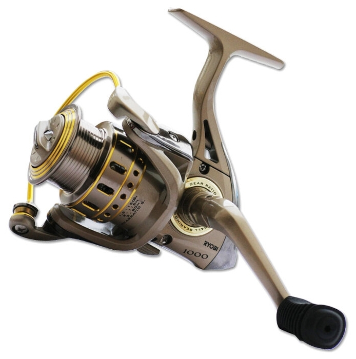 Катушка RYOBI Tresor 1000. Фото №2
