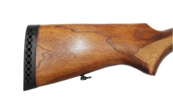 Ружье комбинированное МР-94 калибр 7,62х51/12x76 (+смен. пара стволов. 12/76 и 725мм) орех, р.з., д.н. . Фото №8