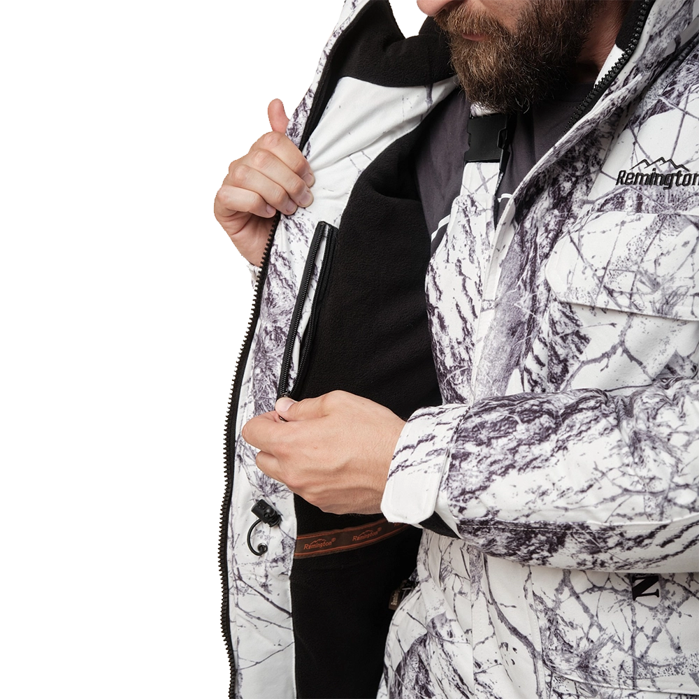 Костюм Remington Pro Hunting Club White р. XL. Фото №4 Костюм Remington Pro Hunting Club White р. XL. Фото №4