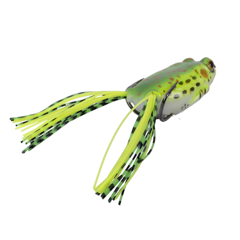 Приманка MADFISH лягушка FC-55 (55мм, 14гр), цвет CB006. Фото №3