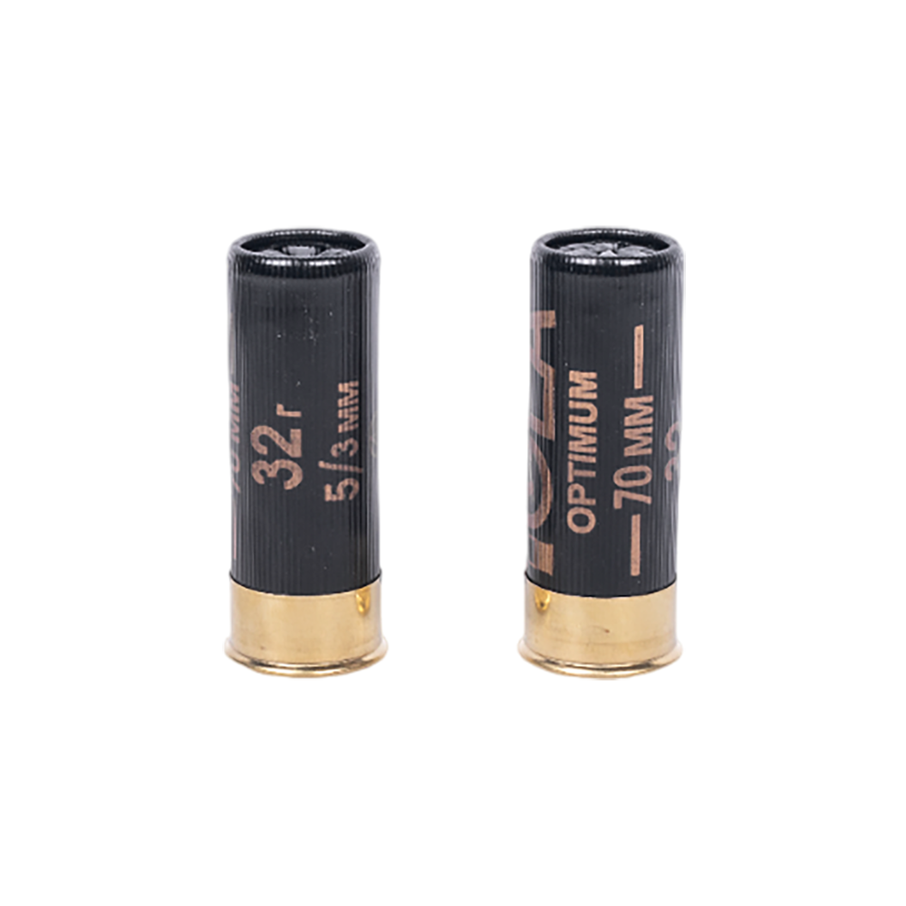 Патрон "Игла-Оптимум" 12/70 № 5 32 гр. (в пачке 25шт, короб.,250). Фото №3