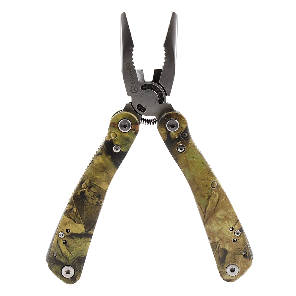 Мультиинструмент GANZO G2016-P. Фото №1 Мультиинструмент GANZO G2016-P. Фото №1