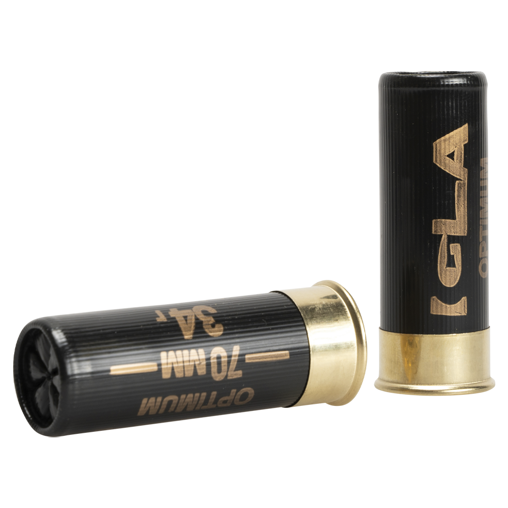 Патрон "Игла-Оптимум" 12/70 № 4 34 гр. (в пачке 25шт, короб.,250). Фото №2