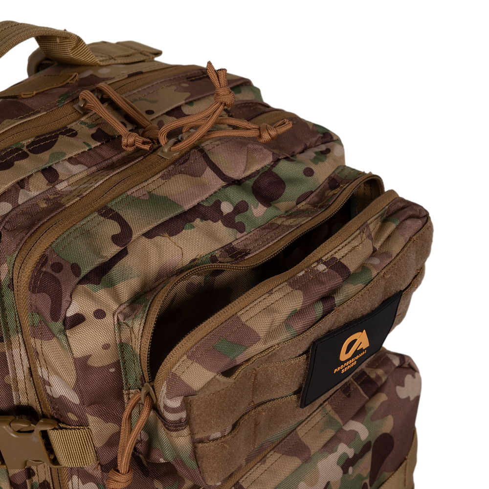 Рюкзак OhotAktiv Commander CP Camo 30-35 L. Фото №11