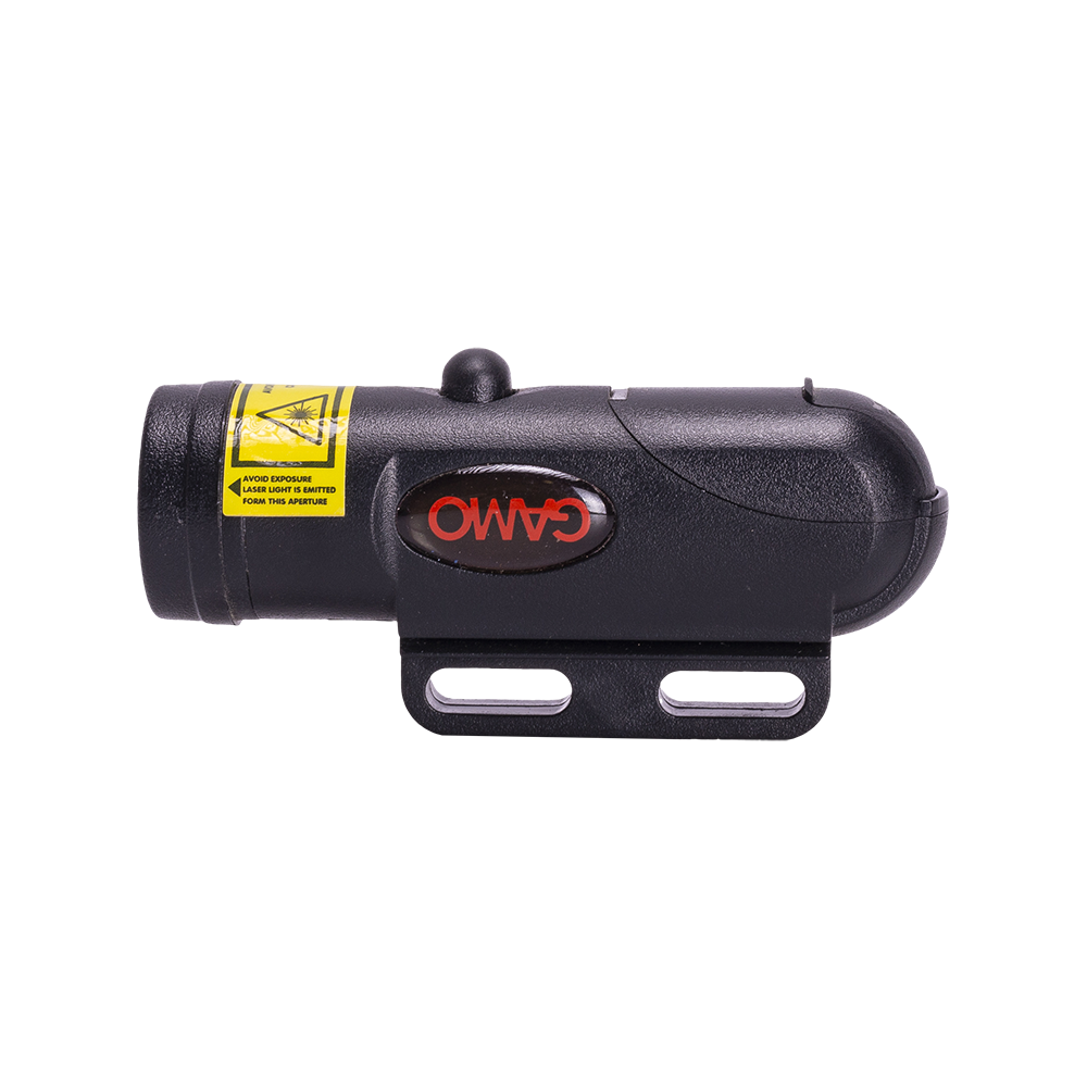 Целеуказатель лазерный к пневматическому пистолету Gamo PT-80. Фото №1