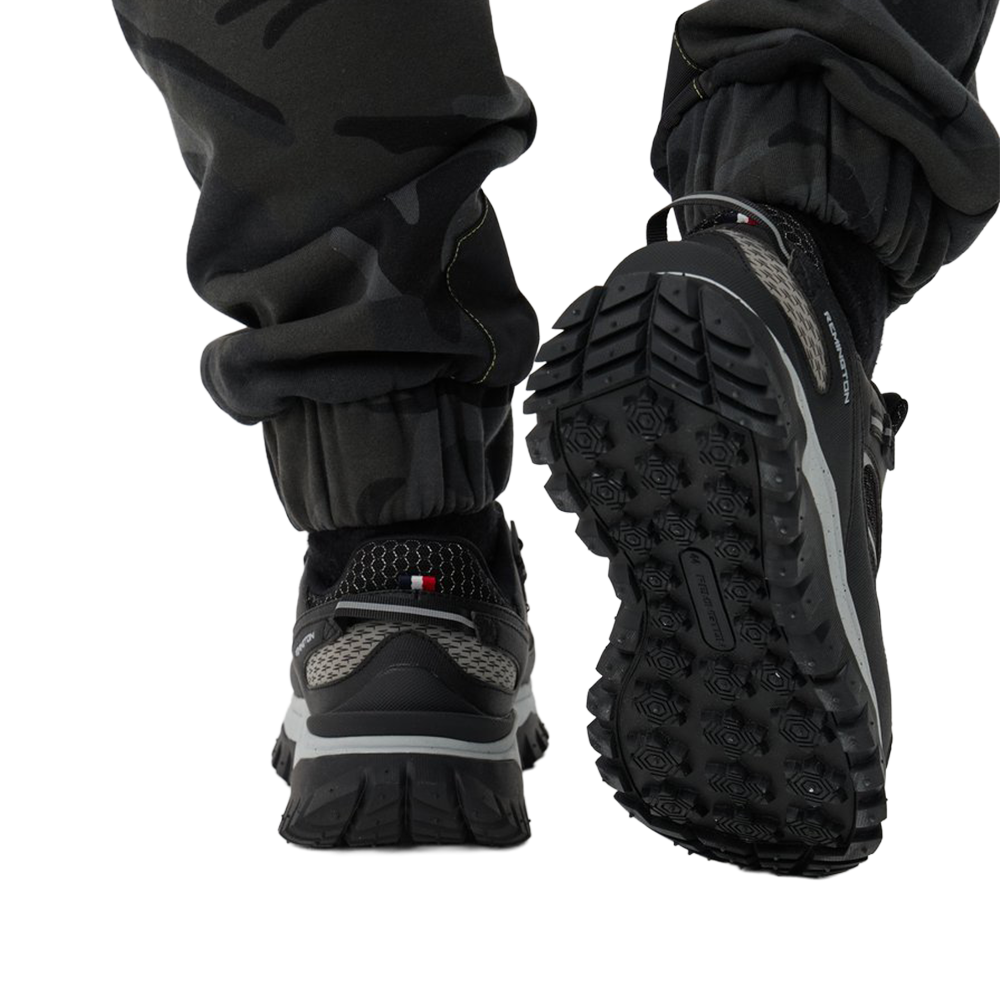 Кроссовки Remington Urban Star BLACK р. 45. Фото №4