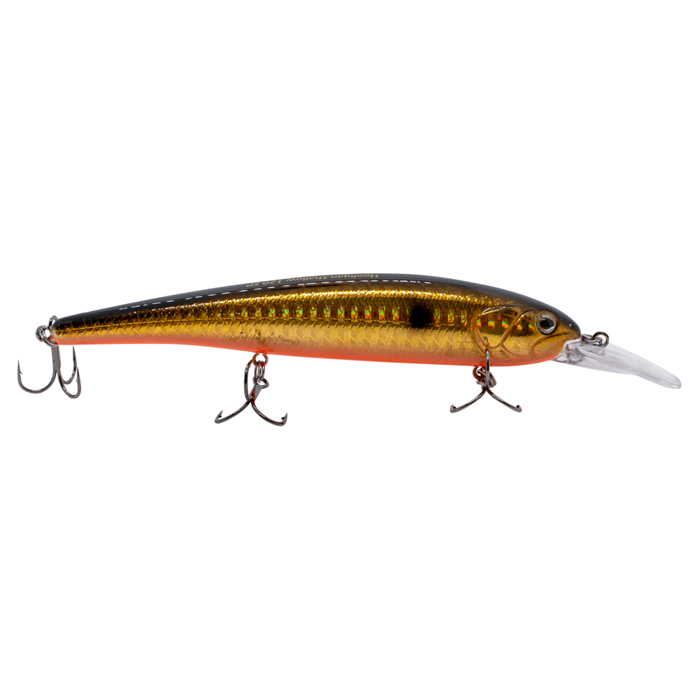 Воблер Strike Pro Hooligan Shallow 120SP, 120мм, 20,1гр, заглубление 2,0м.-3,6м., цвет (EG-220SP#613-713). Фото №1 Воблер Strike Pro Hooligan Shallow 120SP, 120мм, 20,1гр, заглубление 2,0м.-3,6м., цвет (EG-220SP#613-713). Фото №1