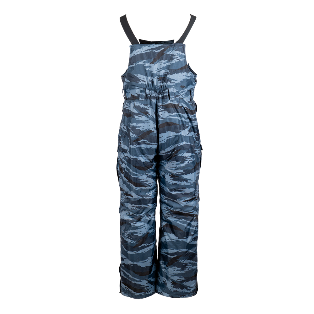 Полукомбинезон утеплённый, оксфорд (тень). Фото №6