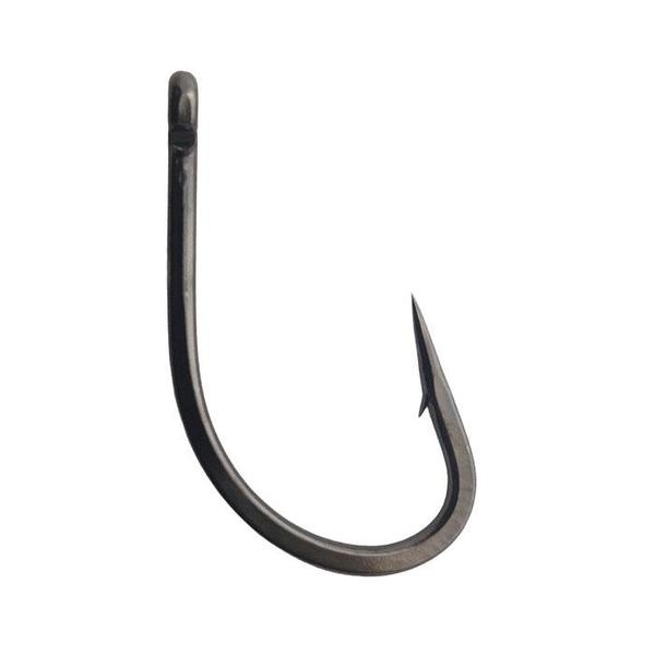 Крючки Maruto 8355 ВN №8 Carp Pro (8 шт.) карповый. Фото №2