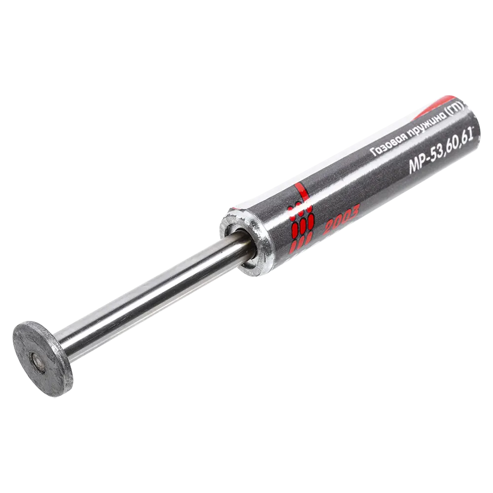 Пружина газовая стандарт (90 атмосфер) МР 53,60,61. Фото №2