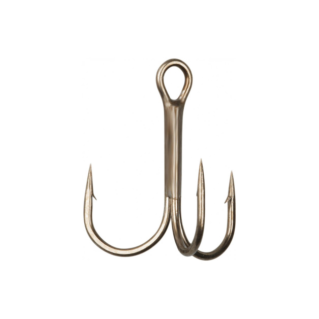 Крючок Gamakatsu тройник Treble 13B №6				. Фото №1