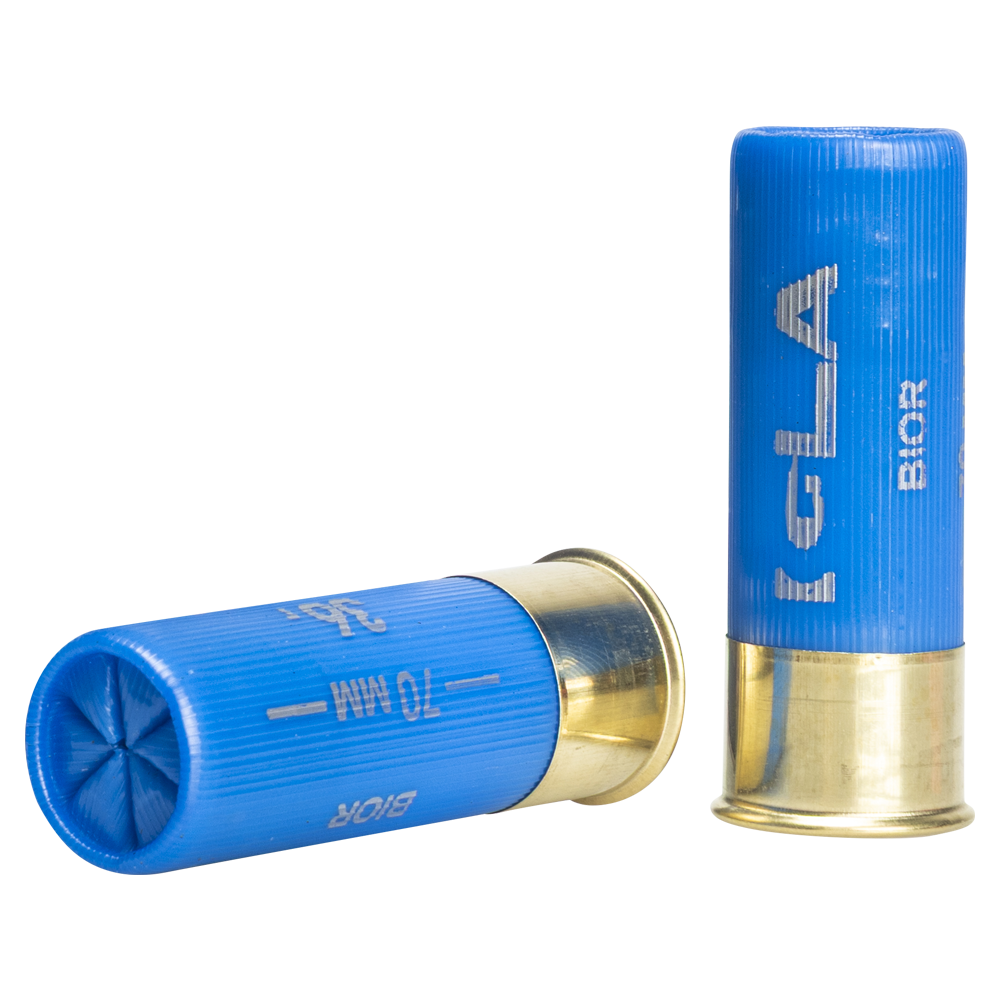 Патрон "Игла-Биор" 12/70 № 00 36 гр. (пачка 25шт, короб., 250). Фото №2