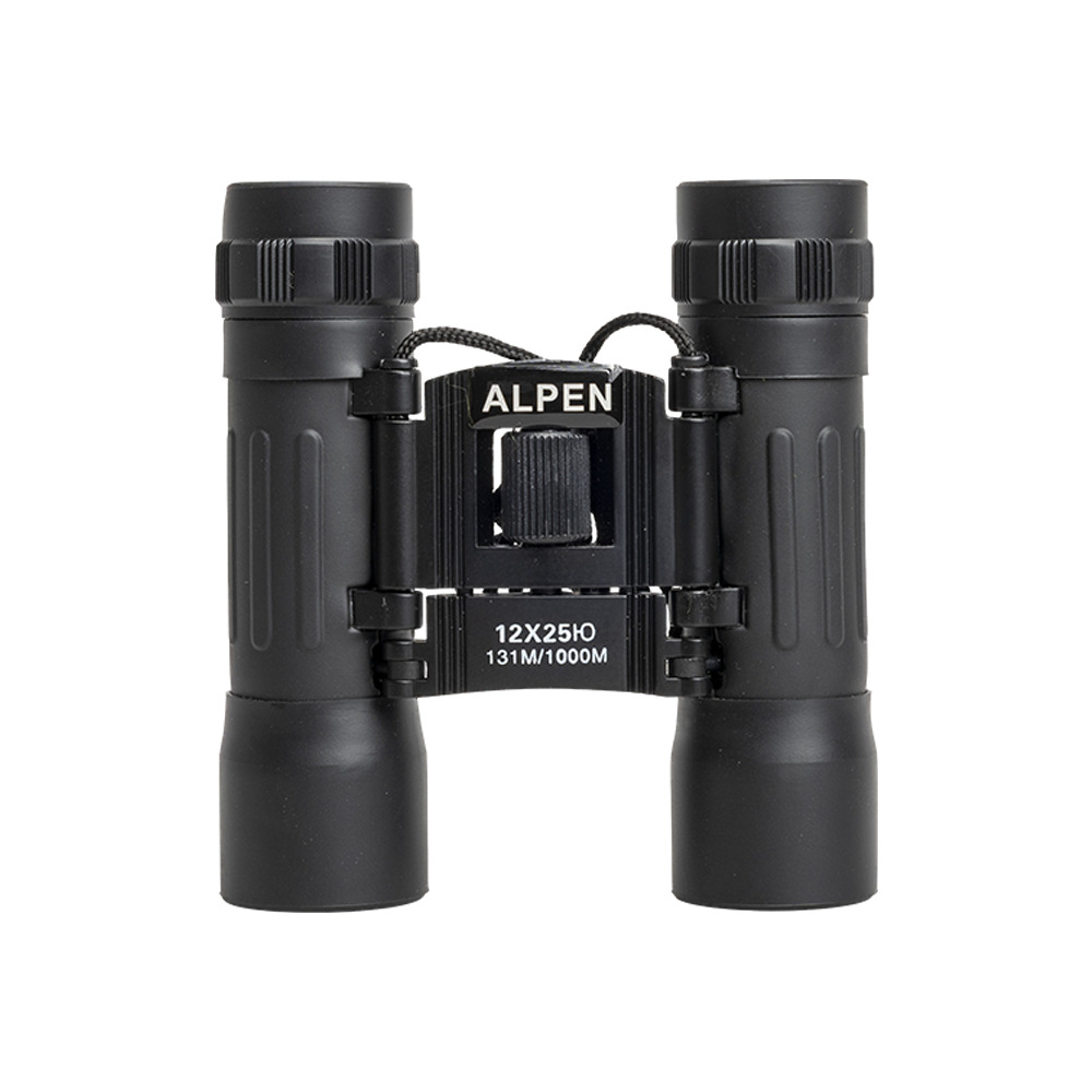 Бинокль "ALPEN" 12х25 . Фото №6 Бинокль "ALPEN" 12х25 . Фото №6
