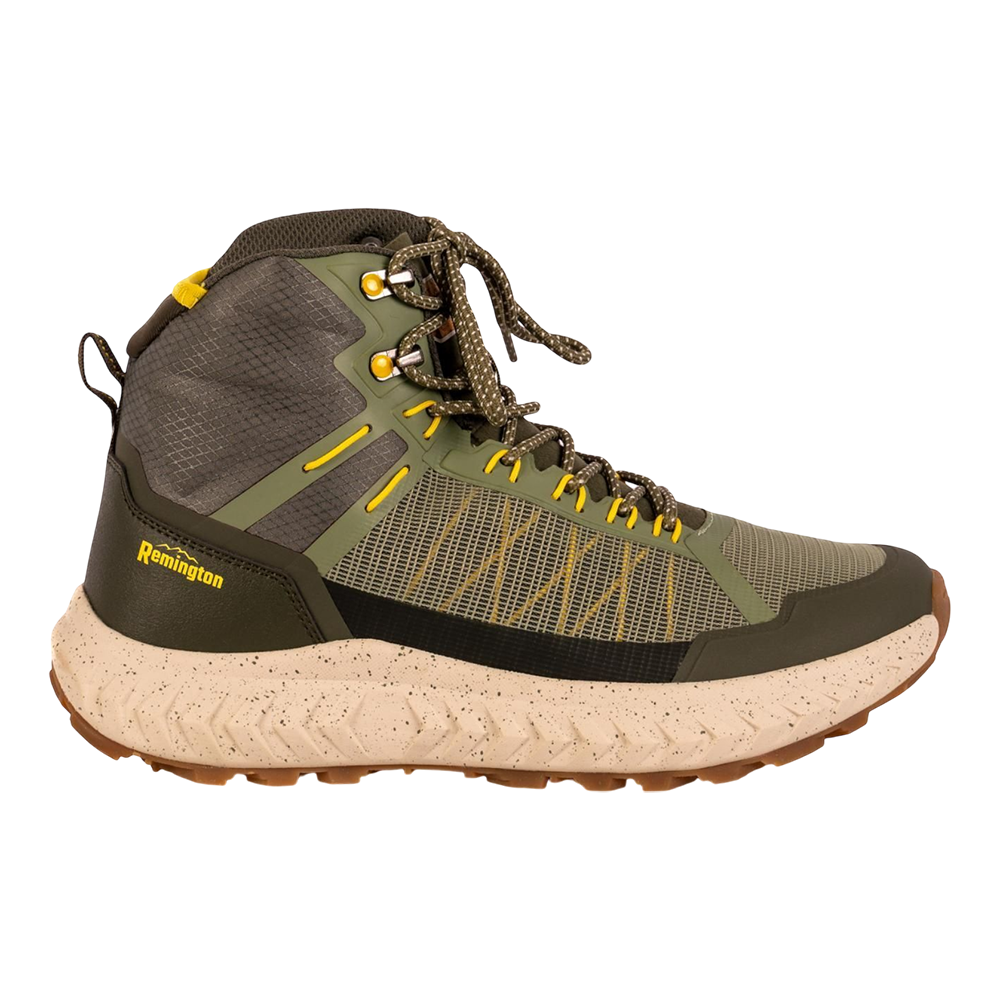 Ботинки мужские Remington Scholar green р. 46. Фото №4