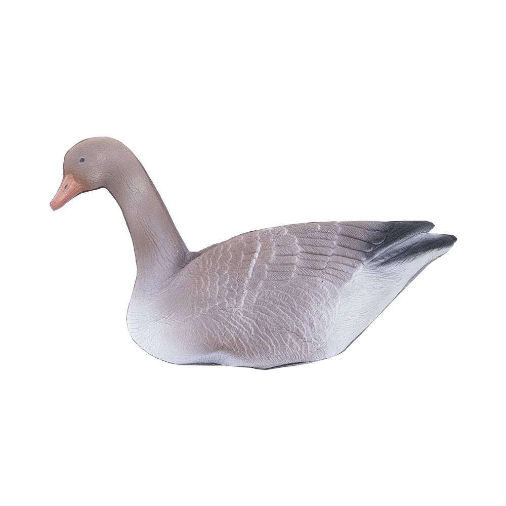 Муляж Гусь гуменник сторожевой (надувной). Фото №1 Муляж Гусь гуменник сторожевой (надувной). Фото №1