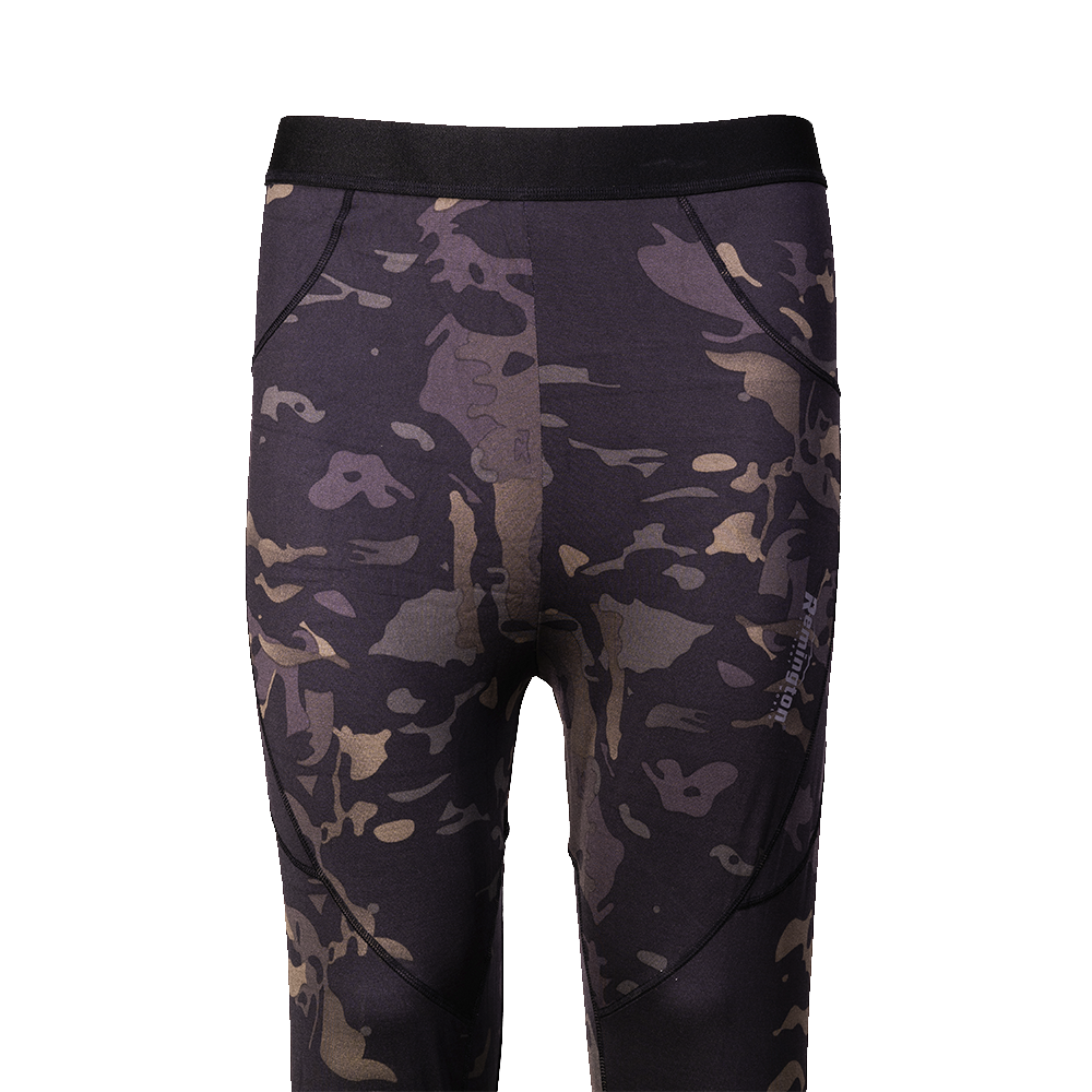 Костюм Remington Tactical Underware Outdoor Functional Set lll Black Camo р. S. Фото №12