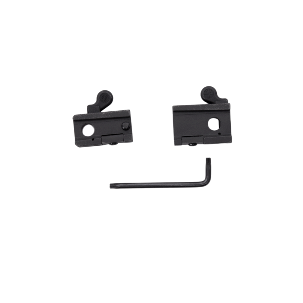 Основание LEUPOLD QR из 2-х частей на Sako (53066). Фото №5