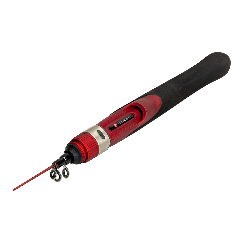 Удочка зимняя HIGASHI Paiku 60TRS. Фото №3