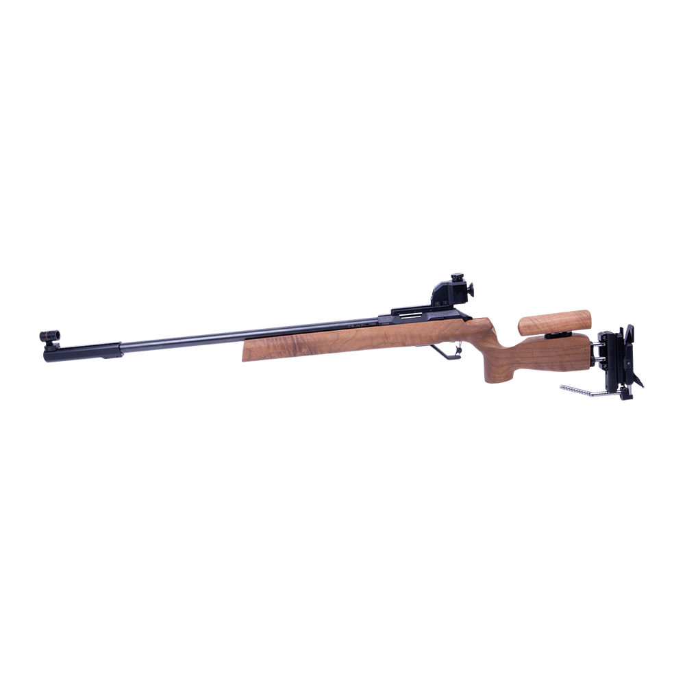 Винтовка спортивная модели МЕ16Sport калибра .22LR орех (c диоптром). Фото №7 Винтовка спортивная модели МЕ16Sport калибра .22LR орех (c диоптром). Фото №7