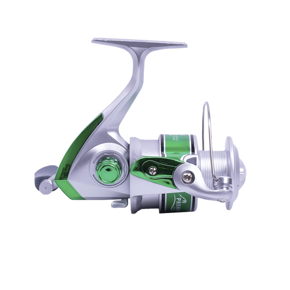 Катушка GARAKA 4000F 1BB Premier. Фото №6