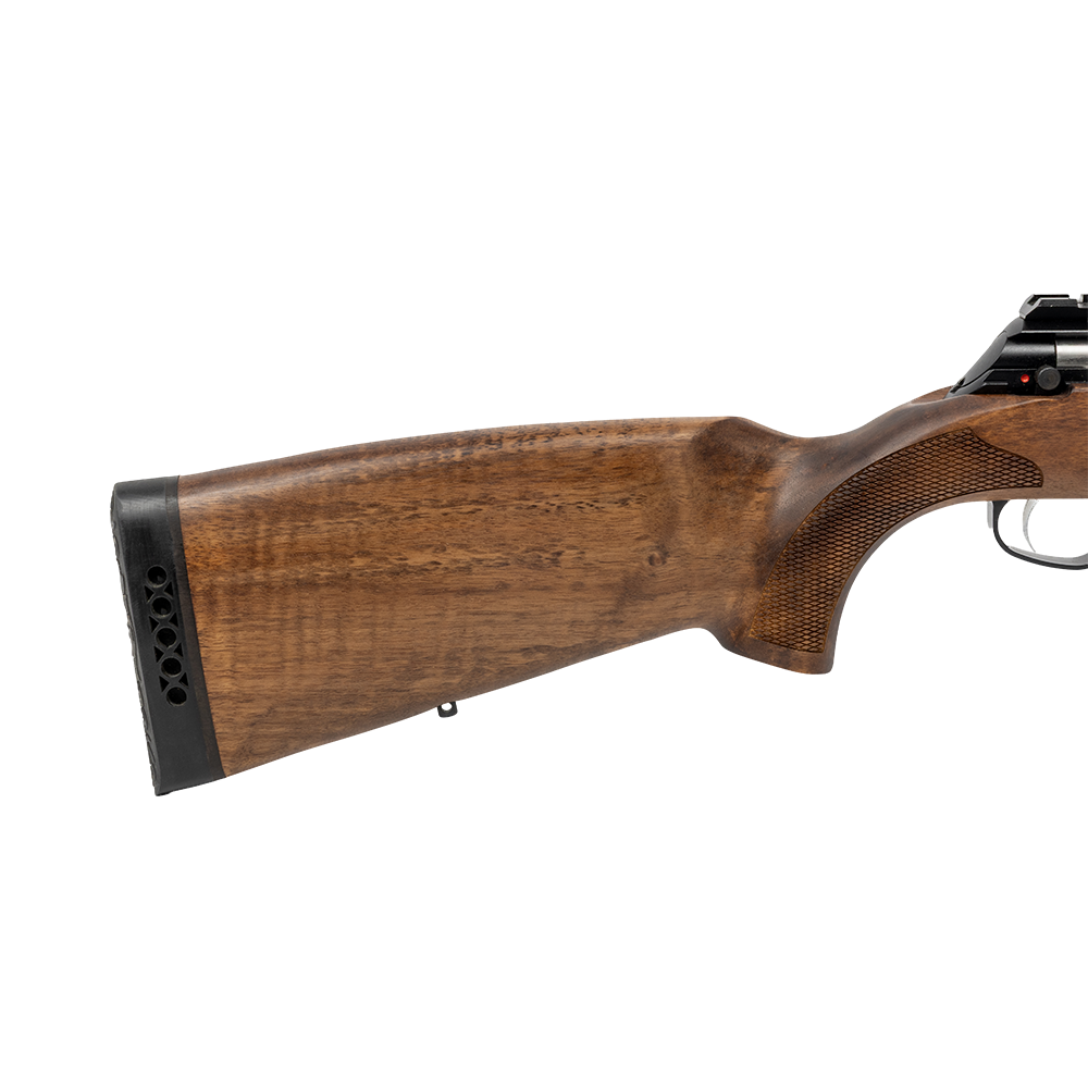 Ружье охотничье ВПО-223-01, калибр 9,6/53 Lancaster, L-560. Фото №8