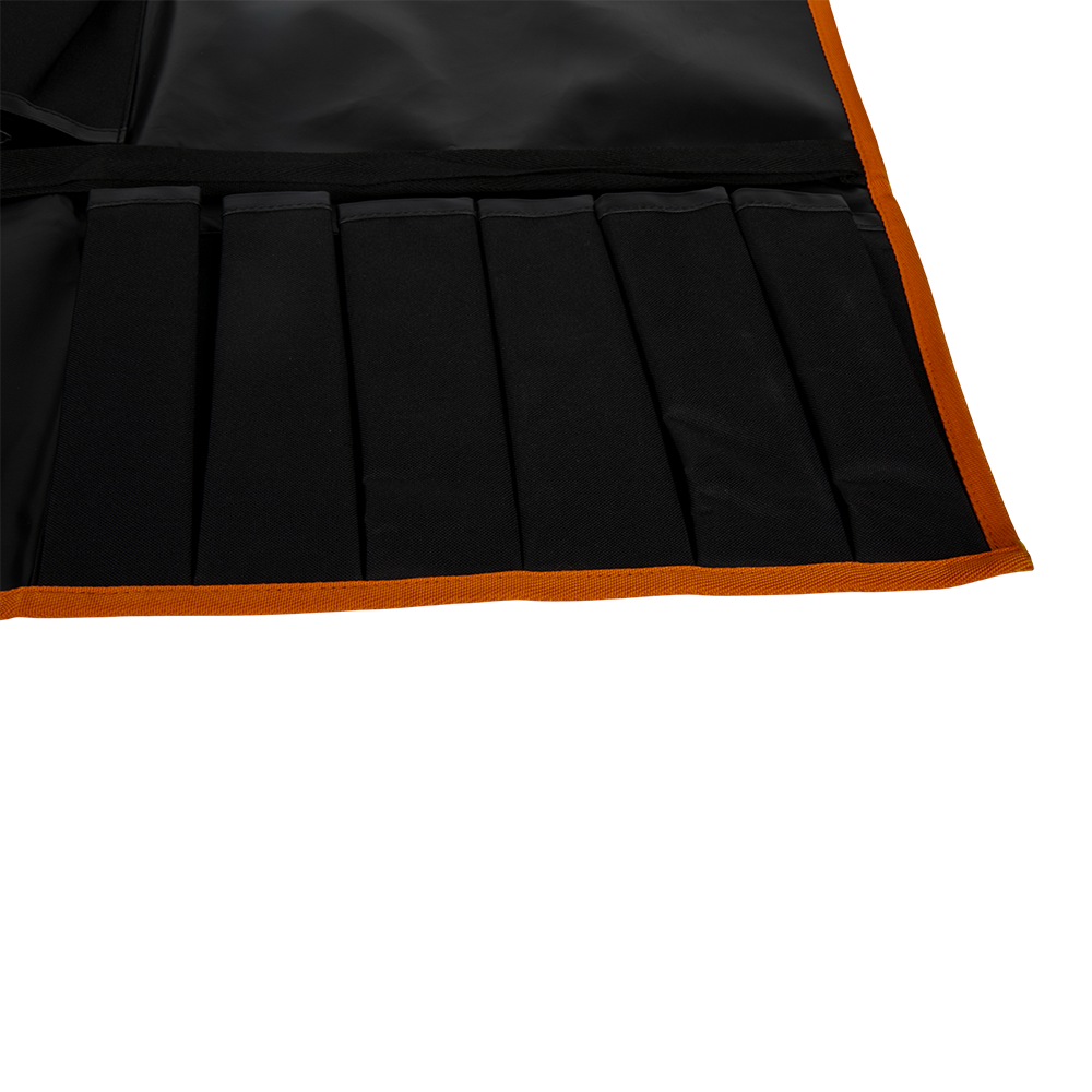 Чехол под 12 удочек (черный). Фото №3