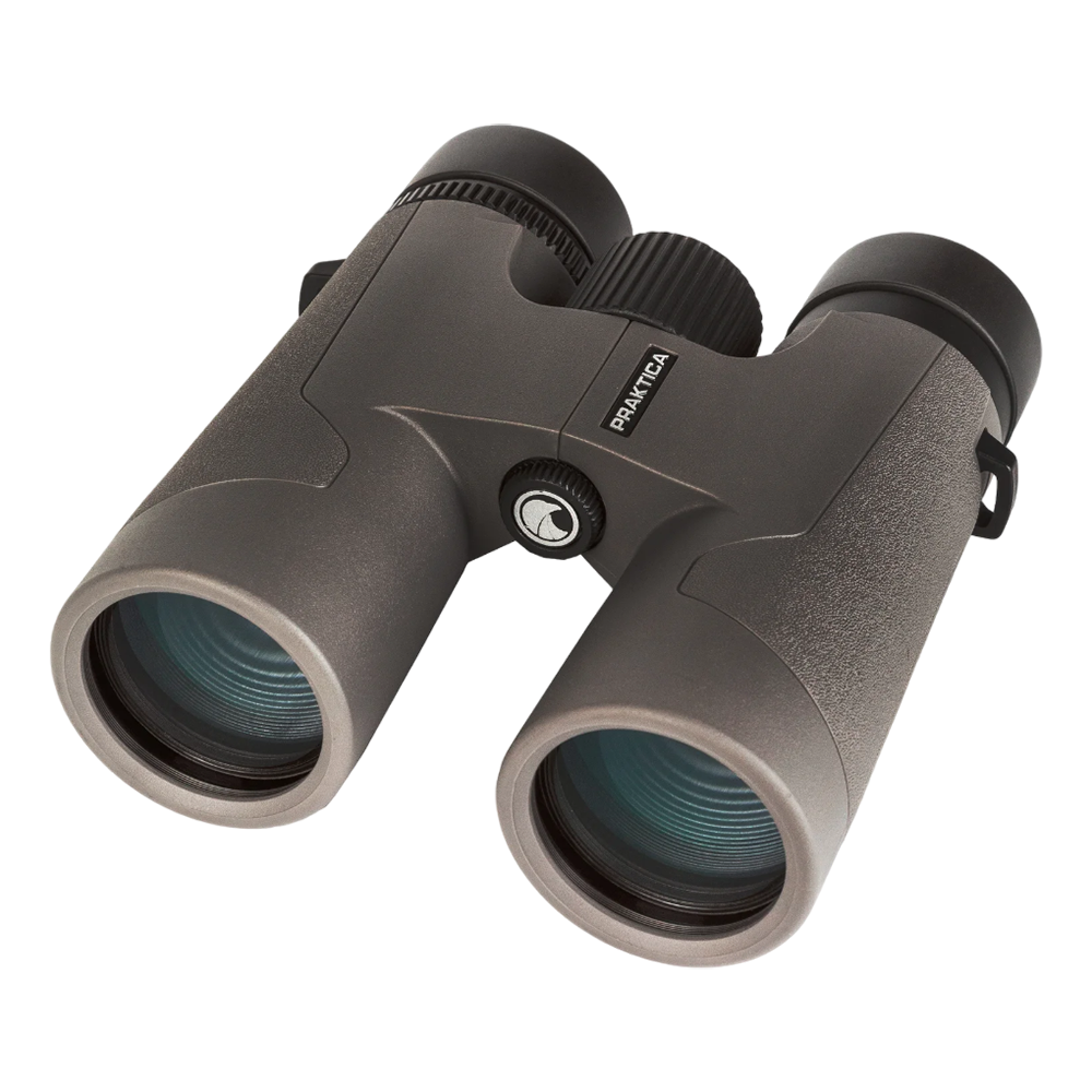 Бинокль Praktica Pioneer R 10x42, водозащита (PRA244). Фото №3