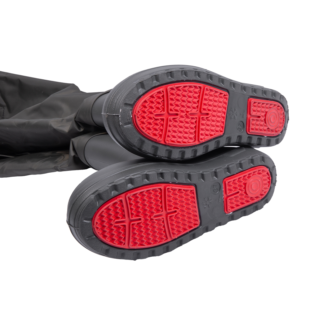 Сапоги рыбацкие TORVI ПЕЧОРА, без вкладыша, Олива, р. 37. Фото №4