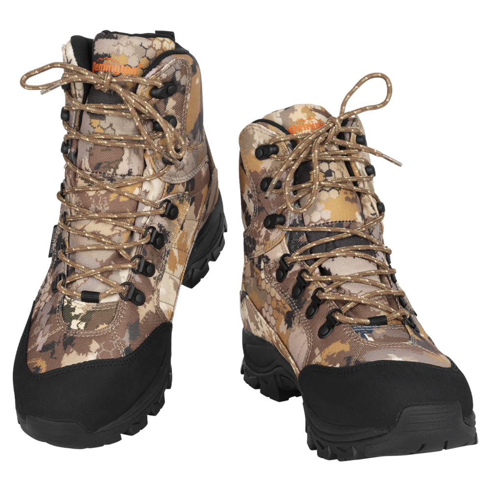 Ботинки Lynx-400 Yellow Waterfowl Honeycombs р. 45. Фото №1